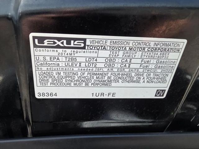 2014 Lexus GX 460 Luxury