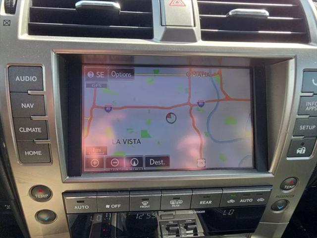 2014 Lexus GX 460 Luxury