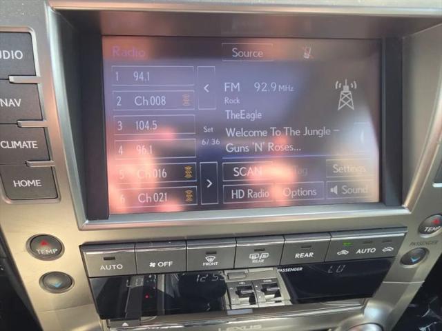 2014 Lexus GX 460 Luxury