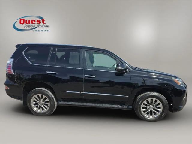 2014 Lexus GX 460 Luxury