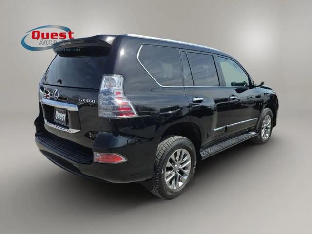 2014 Lexus GX 460 Luxury