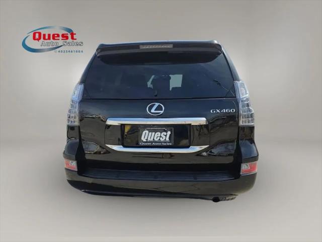 2014 Lexus GX 460 Luxury