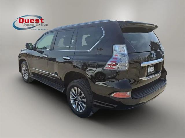 2014 Lexus GX 460 Luxury