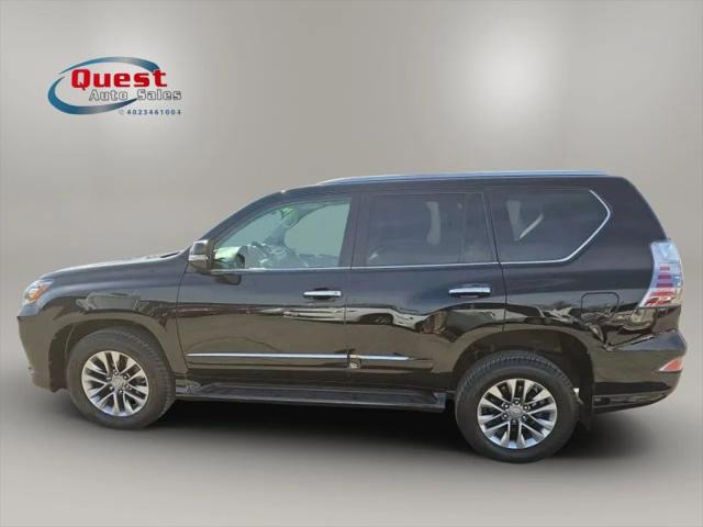 2014 Lexus GX 460 Luxury