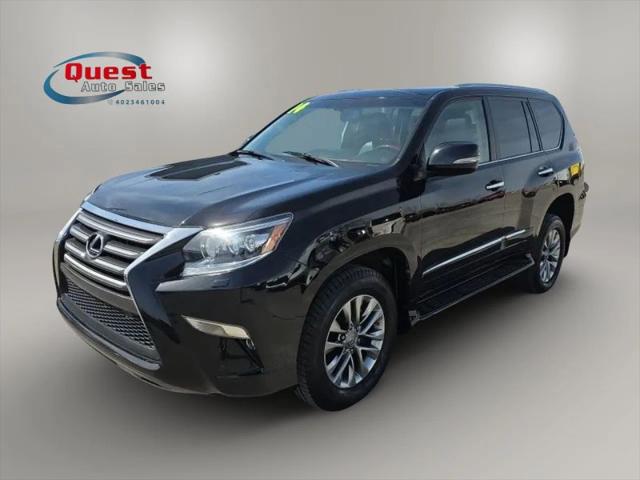2014 Lexus GX 460 Luxury