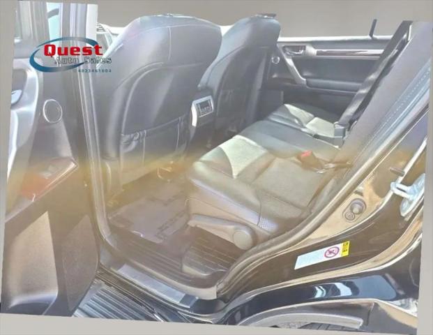 2014 Lexus GX 460 Luxury