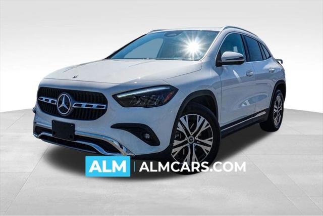 2025 Mercedes-Benz GLA-CLASS 4MATIC for sale in Union City, GA