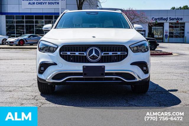 2025 Mercedes-Benz GLA-CLASS 4MATIC