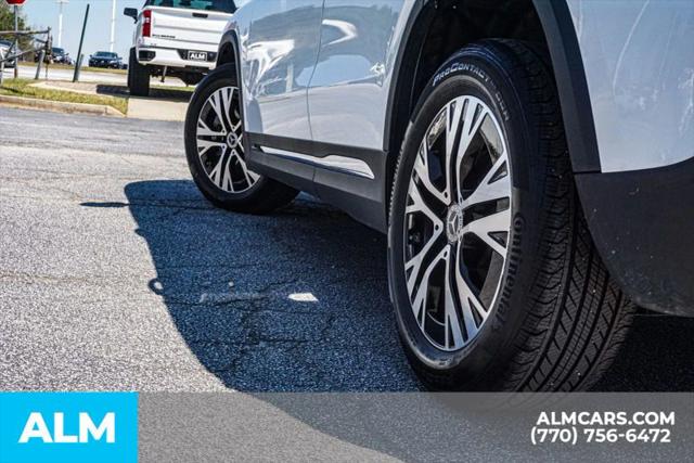 2025 Mercedes-Benz GLA-CLASS 4MATIC