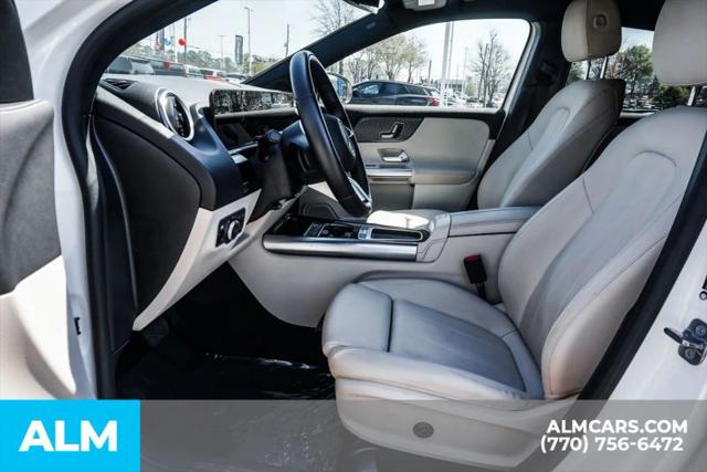 2025 Mercedes-Benz GLA-CLASS 4MATIC