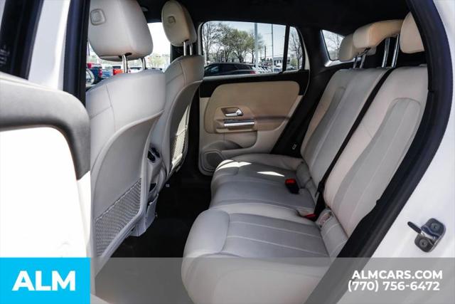 2025 Mercedes-Benz GLA-CLASS 4MATIC