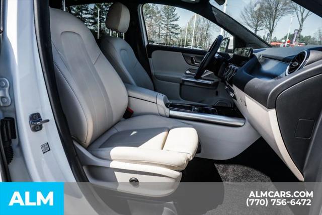 2025 Mercedes-Benz GLA-CLASS 4MATIC