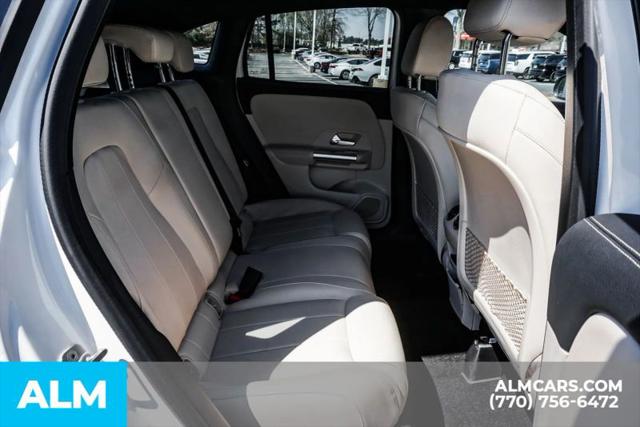 2025 Mercedes-Benz GLA-CLASS 4MATIC