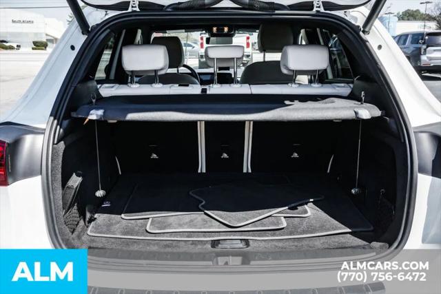 2025 Mercedes-Benz GLA-CLASS 4MATIC