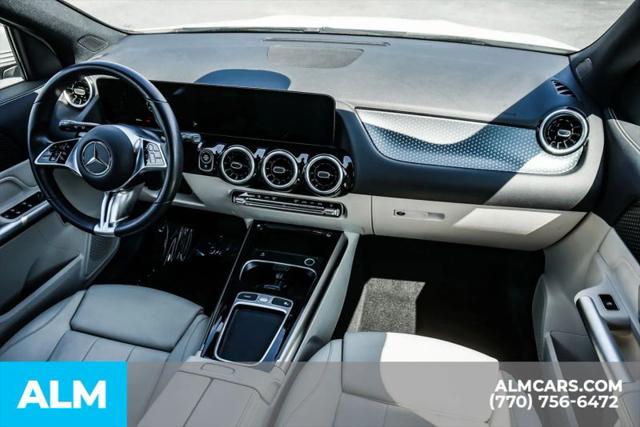 2025 Mercedes-Benz GLA-CLASS 4MATIC