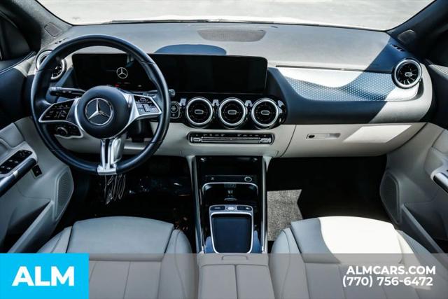 2025 Mercedes-Benz GLA-CLASS 4MATIC