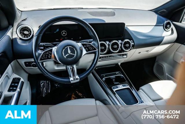 2025 Mercedes-Benz GLA-CLASS 4MATIC