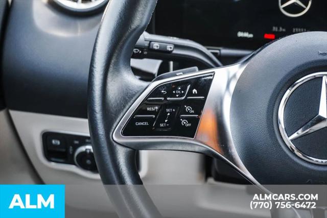 2025 Mercedes-Benz GLA-CLASS 4MATIC