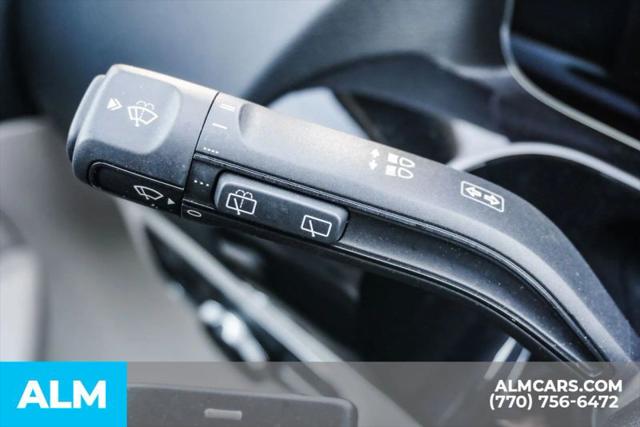 2025 Mercedes-Benz GLA-CLASS 4MATIC