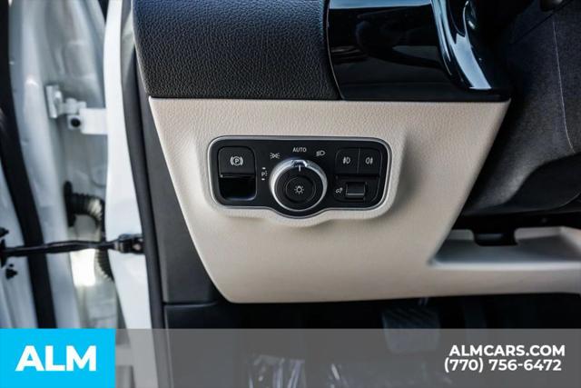 2025 Mercedes-Benz GLA-CLASS 4MATIC