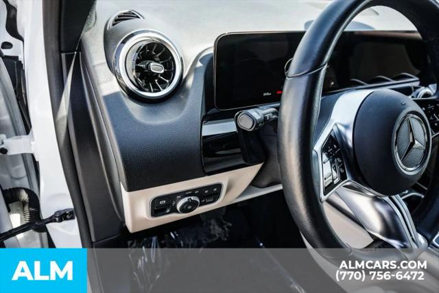 2025 Mercedes-Benz GLA-CLASS 4MATIC