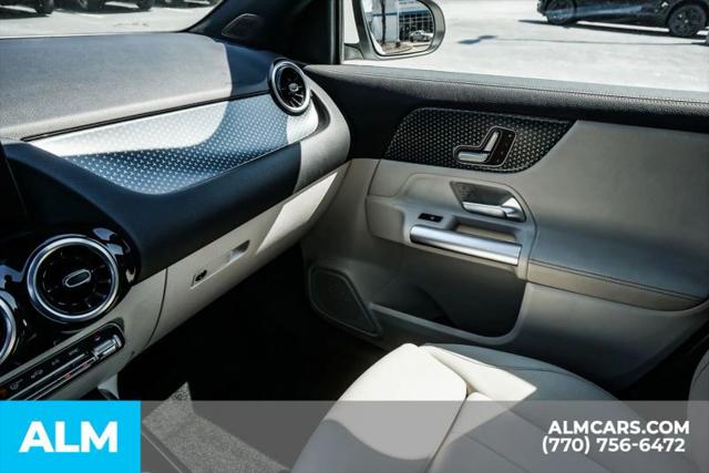 2025 Mercedes-Benz GLA-CLASS 4MATIC