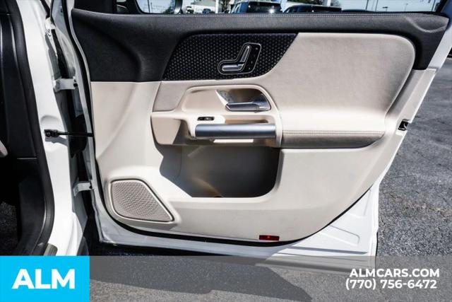2025 Mercedes-Benz GLA-CLASS 4MATIC