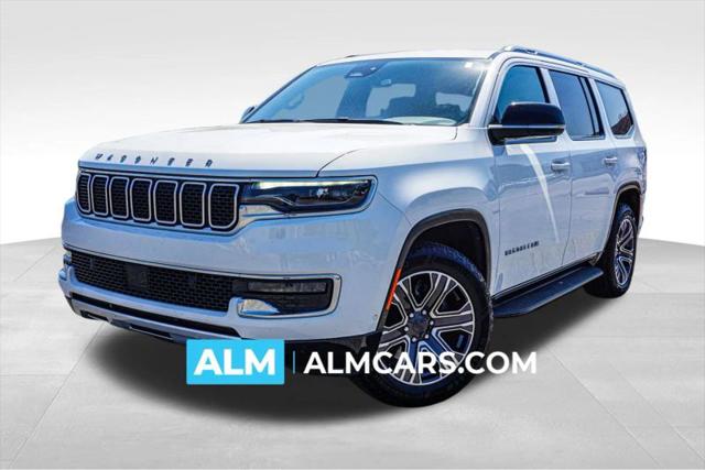 2024 Jeep Wagoneer Series II 4x2 for sale in Union City, GA