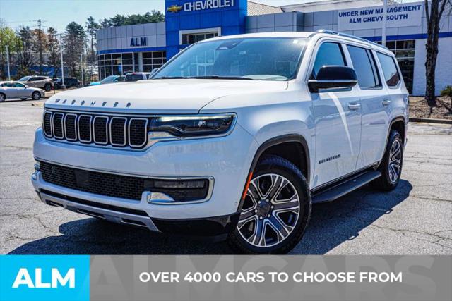2024 Jeep Wagoneer Series II 4x2