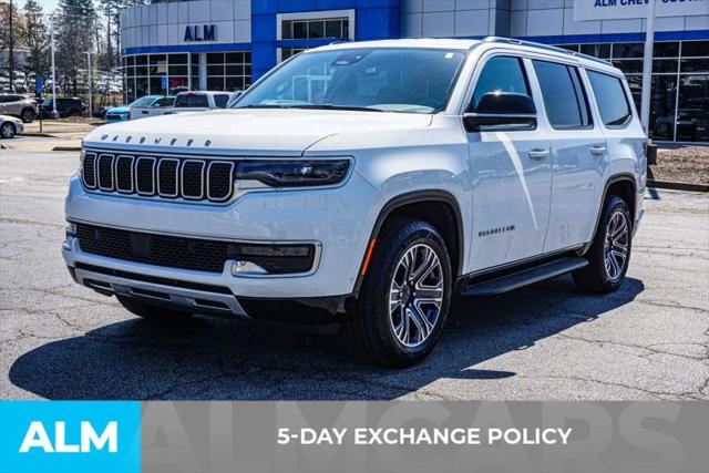 2024 Jeep Wagoneer Series II 4x2