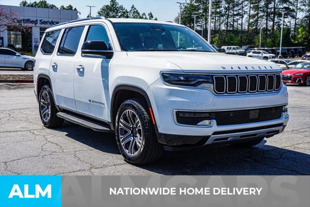 2024 Jeep Wagoneer Series II 4x2