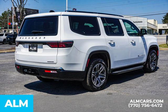 2024 Jeep Wagoneer Series II 4x2