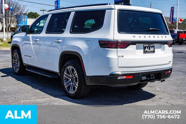 2024 Jeep Wagoneer Series II 4x2