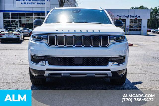 2024 Jeep Wagoneer Series II 4x2