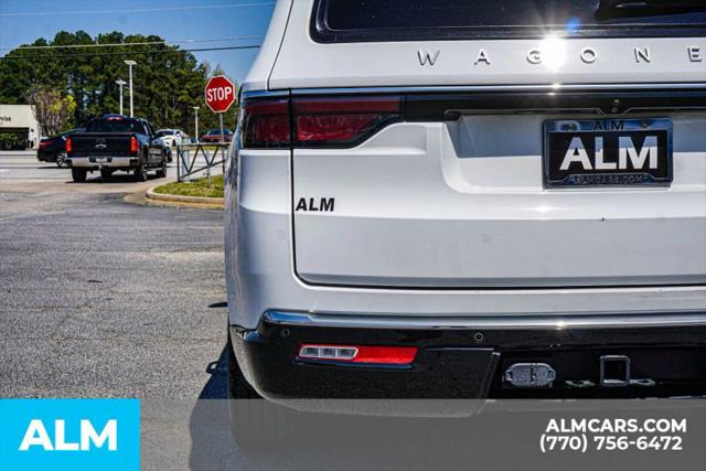 2024 Jeep Wagoneer Series II 4x2