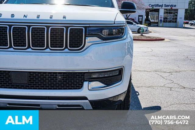 2024 Jeep Wagoneer Series II 4x2