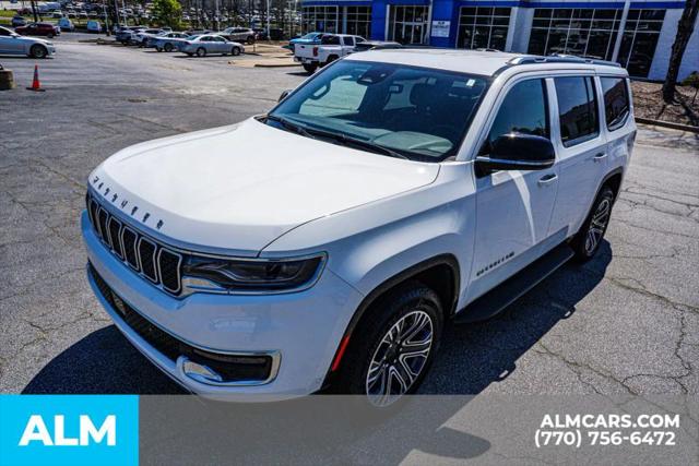 2024 Jeep Wagoneer Series II 4x2