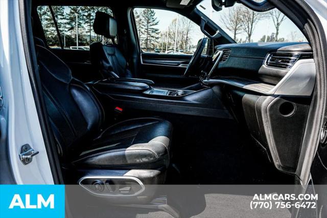 2024 Jeep Wagoneer Series II 4x2
