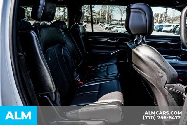 2024 Jeep Wagoneer Series II 4x2