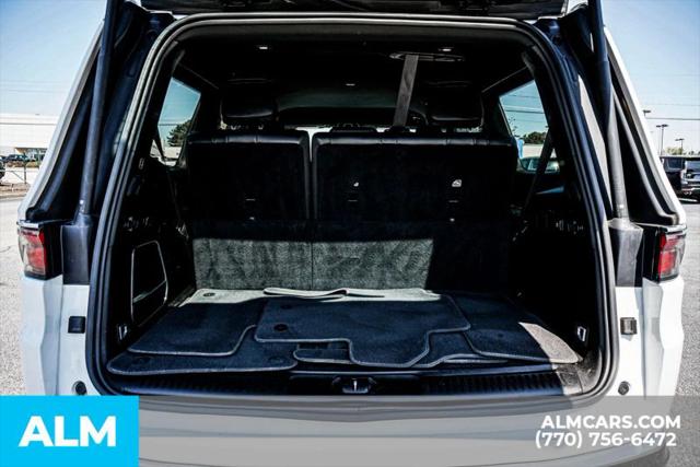 2024 Jeep Wagoneer Series II 4x2