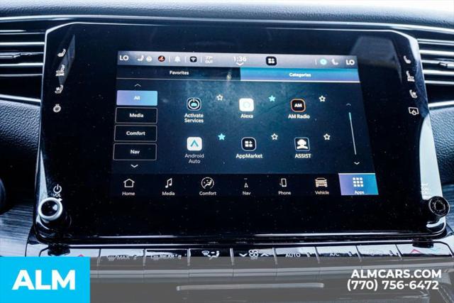 2024 Jeep Wagoneer Series II 4x2