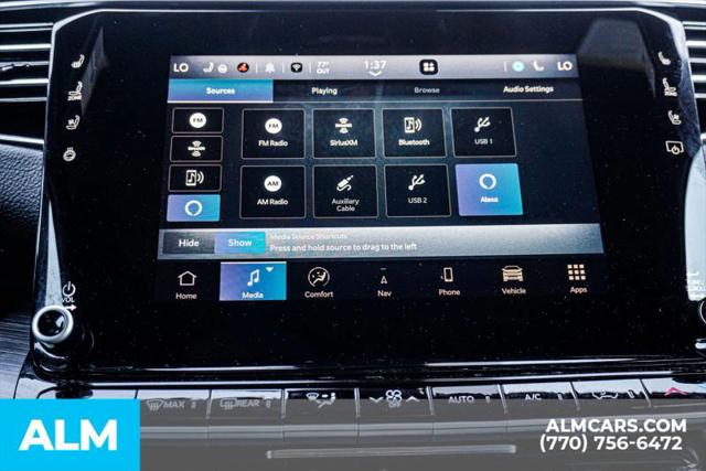 2024 Jeep Wagoneer Series II 4x2