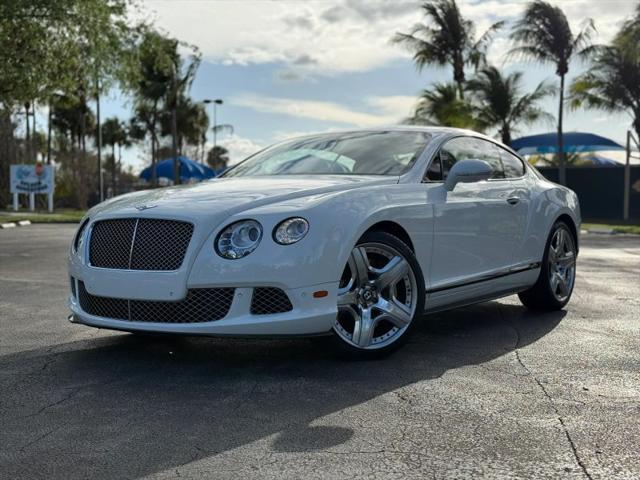 2012 Bentley Continental GT GT for sale in Pompano Beach, FL