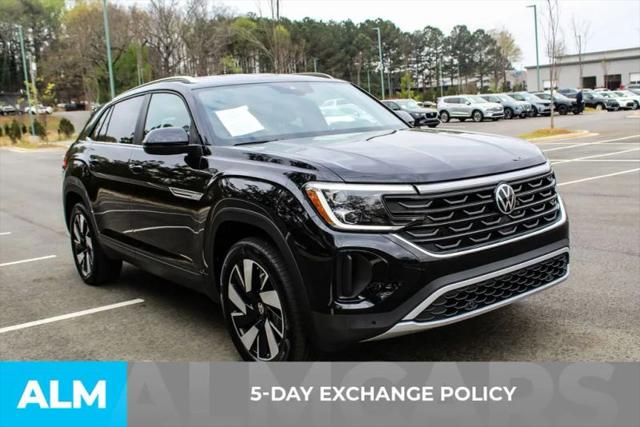 2025 Volkswagen Atlas Cross Sport 2.0T SE w/Technology