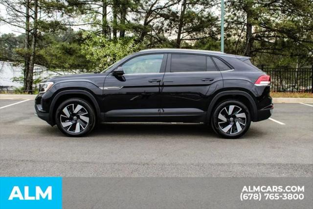 2025 Volkswagen Atlas Cross Sport 2.0T SE w/Technology