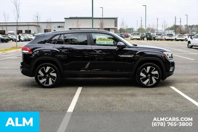 2025 Volkswagen Atlas Cross Sport 2.0T SE w/Technology