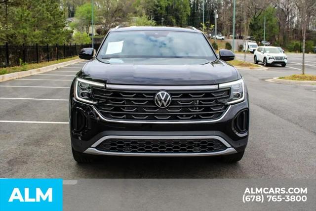 2025 Volkswagen Atlas Cross Sport 2.0T SE w/Technology