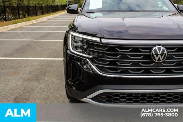 2025 Volkswagen Atlas Cross Sport 2.0T SE w/Technology