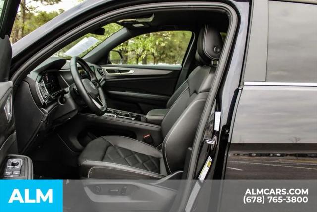 2025 Volkswagen Atlas Cross Sport 2.0T SE w/Technology