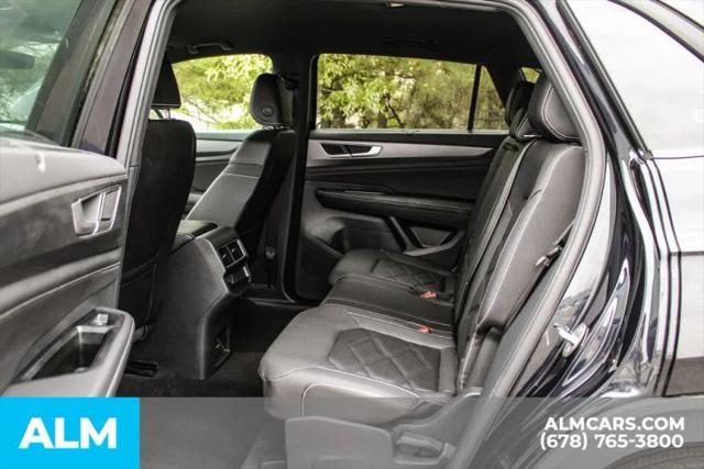 2025 Volkswagen Atlas Cross Sport 2.0T SE w/Technology